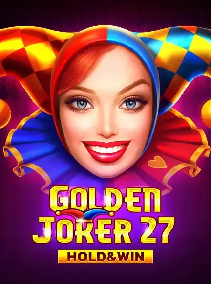 Golden Joker Hold And Win slot game