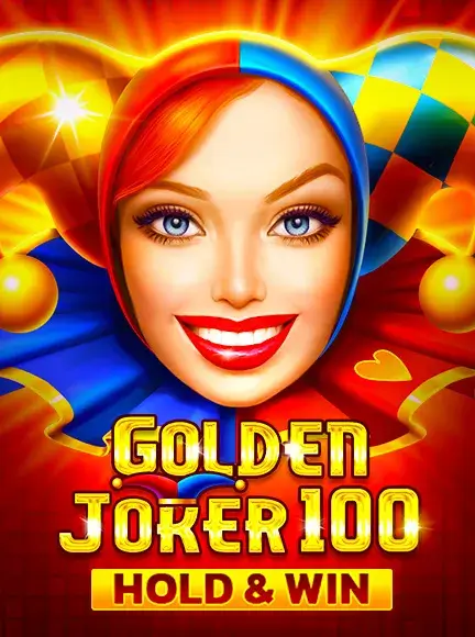 Golden Joker Hold And Win