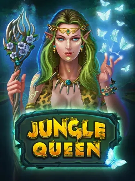 Jungle Queen slot game