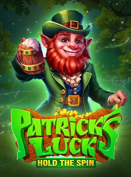 Patrick's Luck Hold The Spin