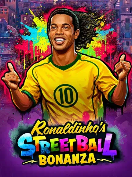 Ronaldinho's Streetball Bonanza