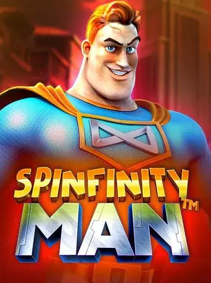 Spinfinity Man
