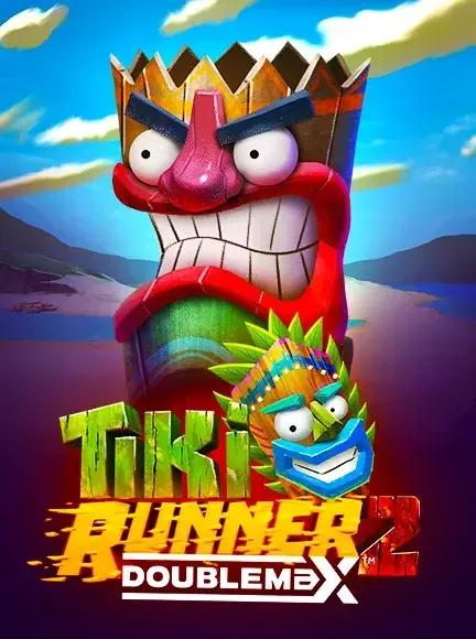 Tiki Runner Double Max slot game